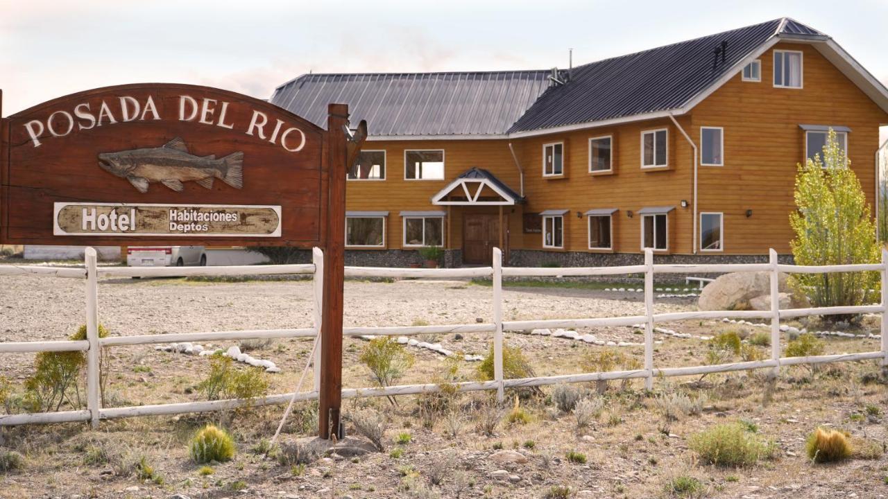 Hotel Posada Del Rio - Chile Chico Esterno foto